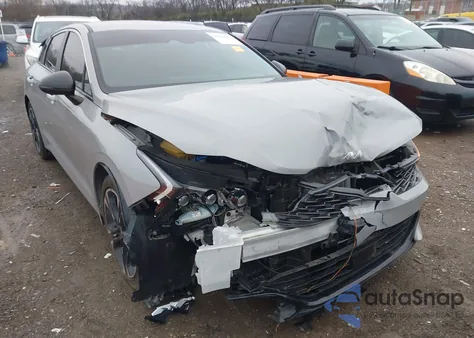 2024 Kia K5 Gt-Line from USA, damaged, VIN 5XXG64J2XRG232072